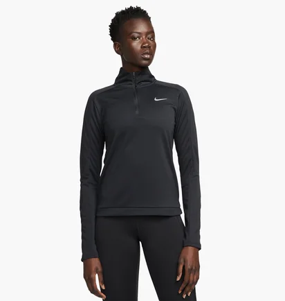 Олімпійка жіноча Nike Dri-Fit Pacer Black DQ6377-010