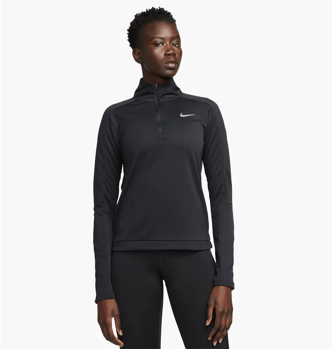 Олімпійка жіноча Nike Dri-Fit Pacer Black DQ6377-010