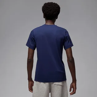 Футболка чоловіча Air Jordan Jumpman Ss Crew Blue CJ0921-414