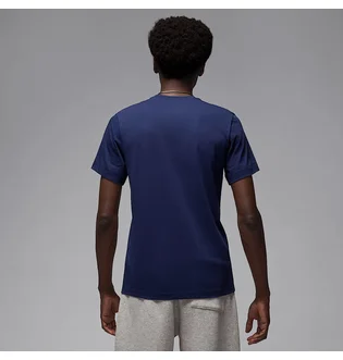 Футболка мужская Air Jordan Jumpman Ss Crew Blue CJ0921-414