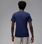 Футболка мужская Air Jordan Jumpman Ss Crew Blue CJ0921-414