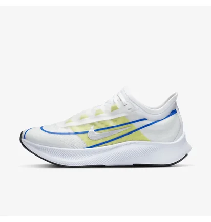 Кросівки жіночі Nike Zoom Fly 3 White AT8241-104