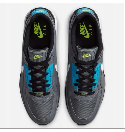 Кросівки чоловічі Nike Air Max Ltd 3 Grey CZ7554-001