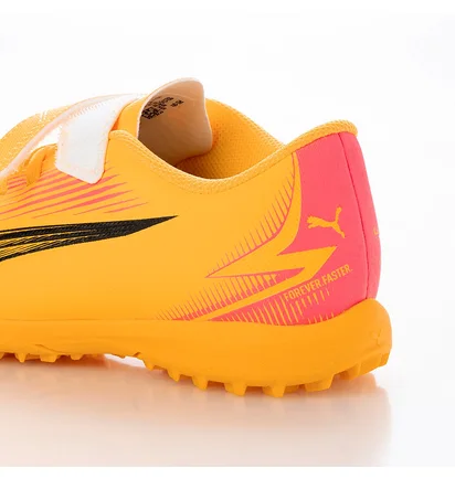 Сороконожки детские Puma Ultra Play Tt Orange 107781-03