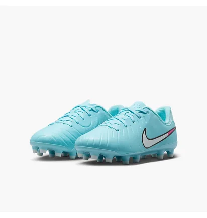 Бутси дитячі Nike Tiempo Legend X Academy Mg Turquoise DV4348-401