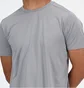 Футболка мужская New Balance T-Shirt Grey MT41222YST