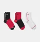 Шкарпетки жіночі Nike W Nk Everyday Plus Ltwt Ankle Multi (3 пари) Ck6021-913