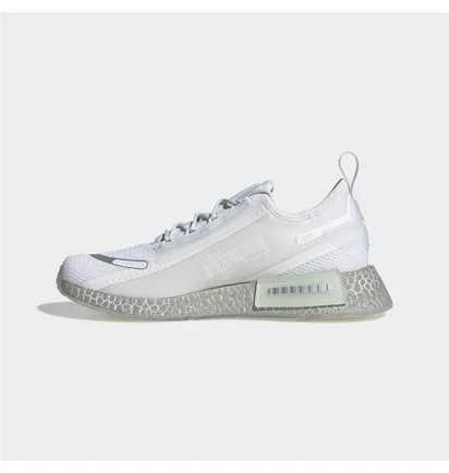 Кросівки чоловічі Adidas Nmd_R1 Spectoo Shoes White GZ9267