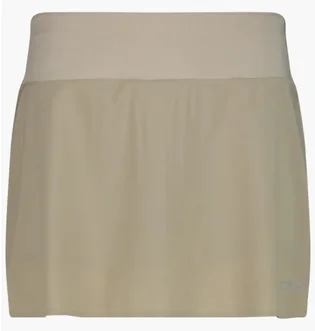 Спідниця жіноча CMP Trail 2-In-1 Beige 32C6266-P605