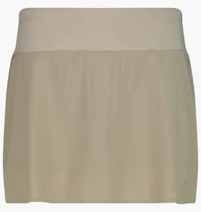 Юбка женская CMP Trail 2-In-1 Beige 32C6266-P605