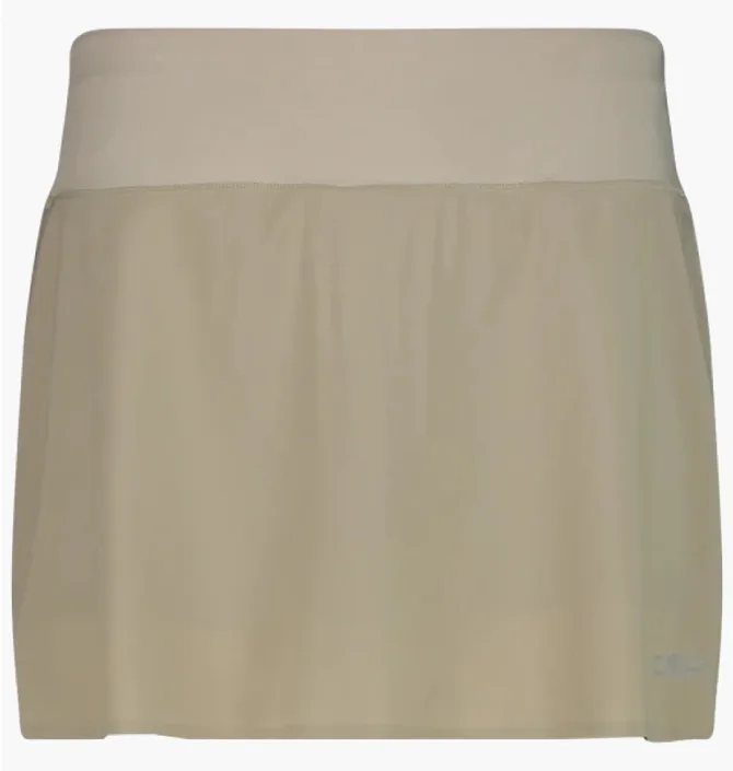 Юбка женская CMP Trail 2-In-1 Beige 32C6266-P605