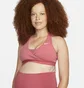 Топ женский Nike Womens Medium-Support Padded Sports Bra (Maternity) Pink Cq9289-622