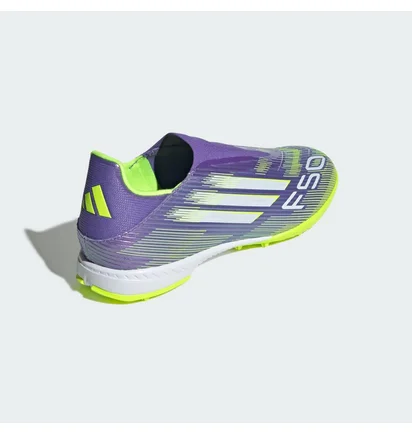 Сороконожки мужские Adidas F50 League Ll Violet JH7727