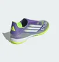 Сороконожки мужские Adidas F50 League Ll Violet JH7727