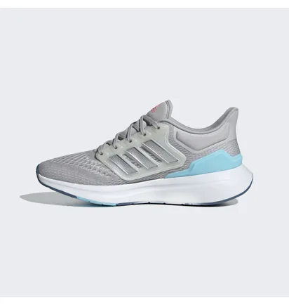 Кроссовки женские Adidas Eq21 Run Shoes Grey/White Gw6720