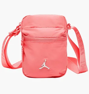 Сумка унісекс Air Jordan Airborne Festival Bag Pink 9A0631-A0Y