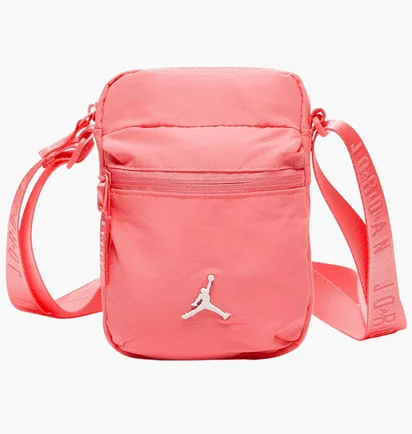 Сумка унисекс Air Jordan Airborne Festival Bag Pink 9A0631-A0Y