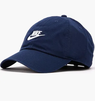 Кепка унісекс Nike Club Cap U Cb Fut Wsh L Blue FB5368-410