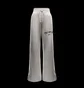 Штани жіночі Nike Sportswear Phoenix Fleece High-Waisted Wide-Leg Logo Pants Grey FV7684-104