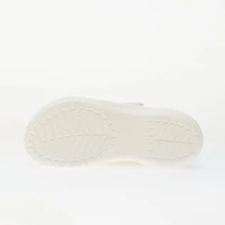 Тапочки женские CROCS Classic Bae Clog White 206302-100