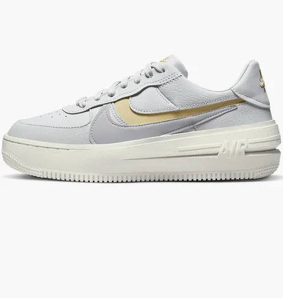 Кроссовки женские Nike Air Force 1 Plt.Af.Orm White DJ9946-002