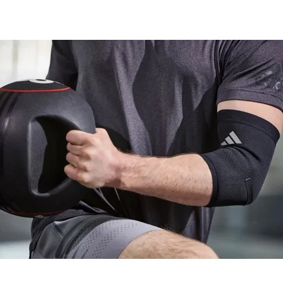 Налокітник Adidas Performance Elbow Support Black ADSU-13333-NL