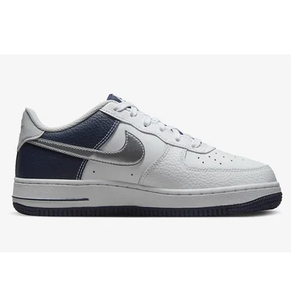 Кросівки дитячі Nike Air Force 1 Lv8 Grey DQ6048-100