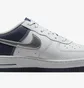 Кросівки дитячі Nike Air Force 1 Lv8 Grey DQ6048-100