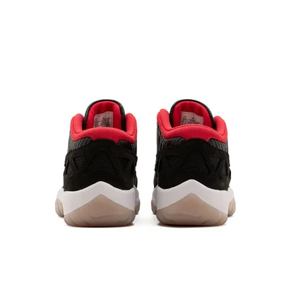Кроссовки мужские Air Jordan 11 Retro Low Ie Black 919712-023