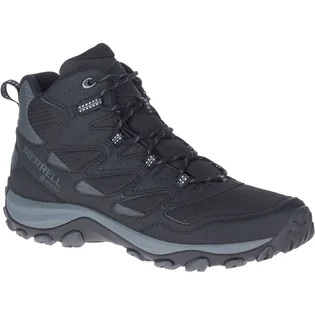 Ботинки мужские Merrell West Rim Sport Mid Gtx Black J036519