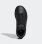 Кроссовки детские Adidas Advantage Lifestyle Court Lace Sportswear Black GW6484