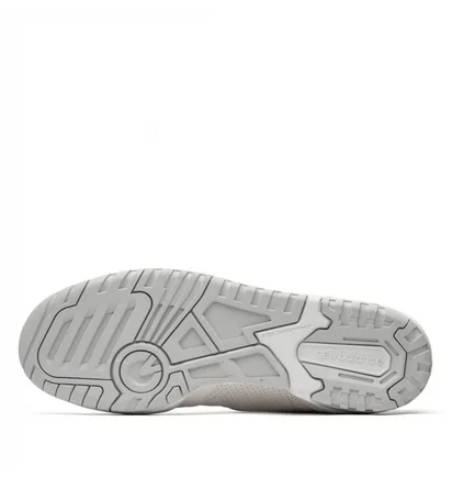 Кросівки чоловічі New Balance 550 White BB550PRB