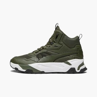 Кросівки чоловічі Puma Trinity Mid Hybrid Olive 392327-02