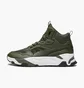 Кроссовки мужские Puma Trinity Mid Hybrid Olive 392327-02