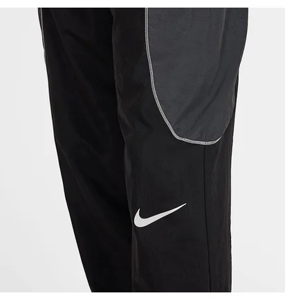 Спортивний костюм чоловічий Nike Strike+ Water Repellent Black/Grey HJ3802-011__HJ3804-010