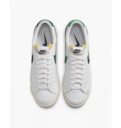 Кроссовки мужские Nike Blazer Low 77 Prm White Dv0801-100