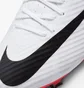Бутси унісекс Nike Mercurial Vapor 15 Academy Multi-Ground Soccer Cleats White/Red DJ5631-600