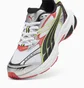 Кроссовки мужские Puma Morphic Sneakers White/Metallic 392724-11