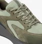 Кроссовки мужские Lacoste Evo Trainers Olive 748SMA0054-LG5
