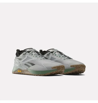 Кросівки унісекс Reebok Nano X3 Adventure Grey 100074531
