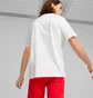 Футболка мужская Puma T-Shirt Classics Logo White 530088-02