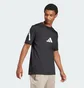 Футболка мужская Adidas Z.N.E. Sportswear Black JC7920