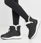Сапоги женские CMP Sheratan Wmn Lifestyle Shoes W Black 30Q4576-U901