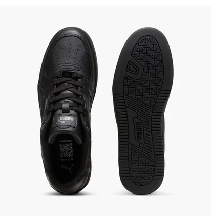 Кроссовки унисекс Puma Caven 2.0 Lux Sneakers Black 395016-01