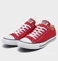 Кеди унісекс Converse Chuck Taylor All Star Low Top Casual Shoes Red M9696