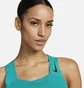 Майка женская Nike Dri-Fit Adv Aeroswift Singlet Green DM7551-443