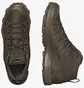 Кроссовки унисекс Salomon Speed Assault 2 Gtx Brown L47440300