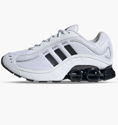 Кросівки унісекс Adidas Megaride O1 White JH5520
