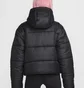 Пуховик жіночий Nike Therma-Fit Sportswear Classic Puffer Black FZ5899-010
