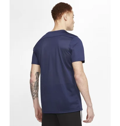 Футболка чоловіча Nike Dry Park Vii Jsy Ss Blue Bv6708-410